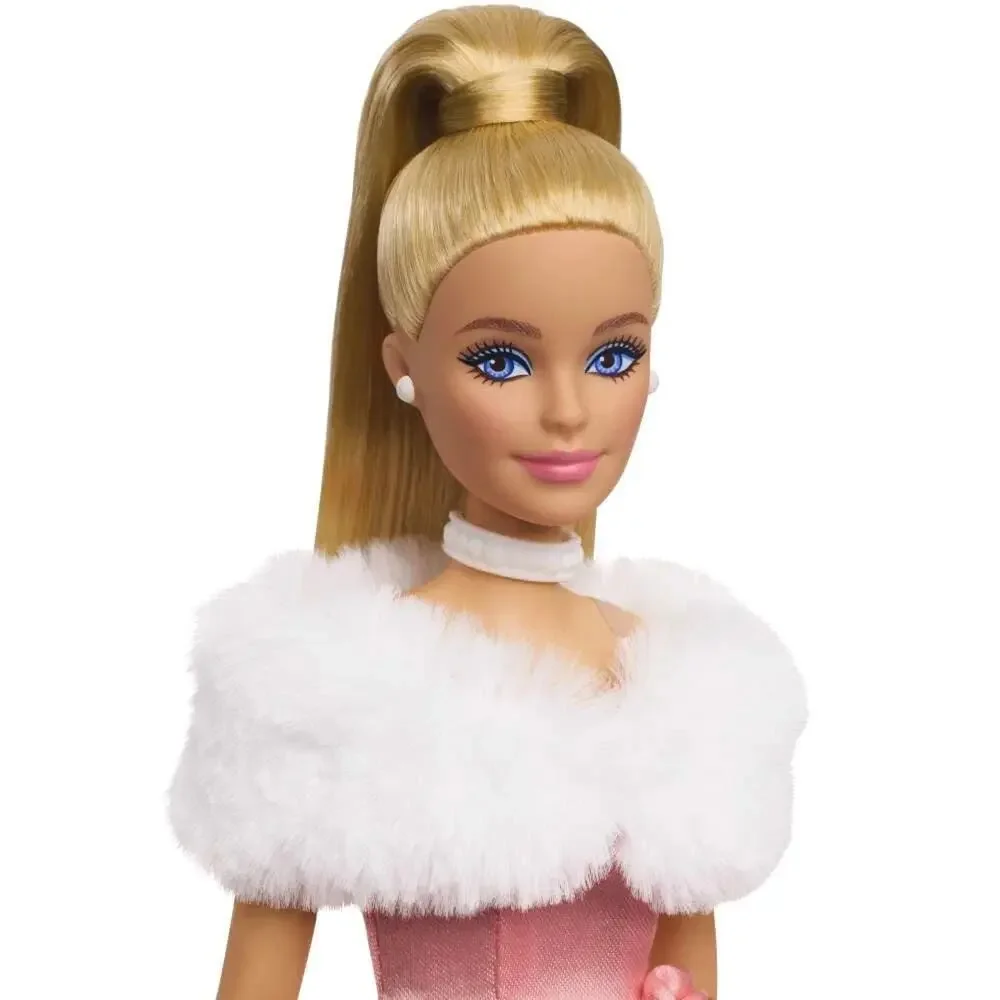 Mattel 80th anniversary